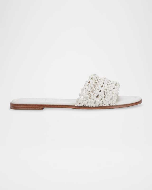 Vickee Woven Sandals